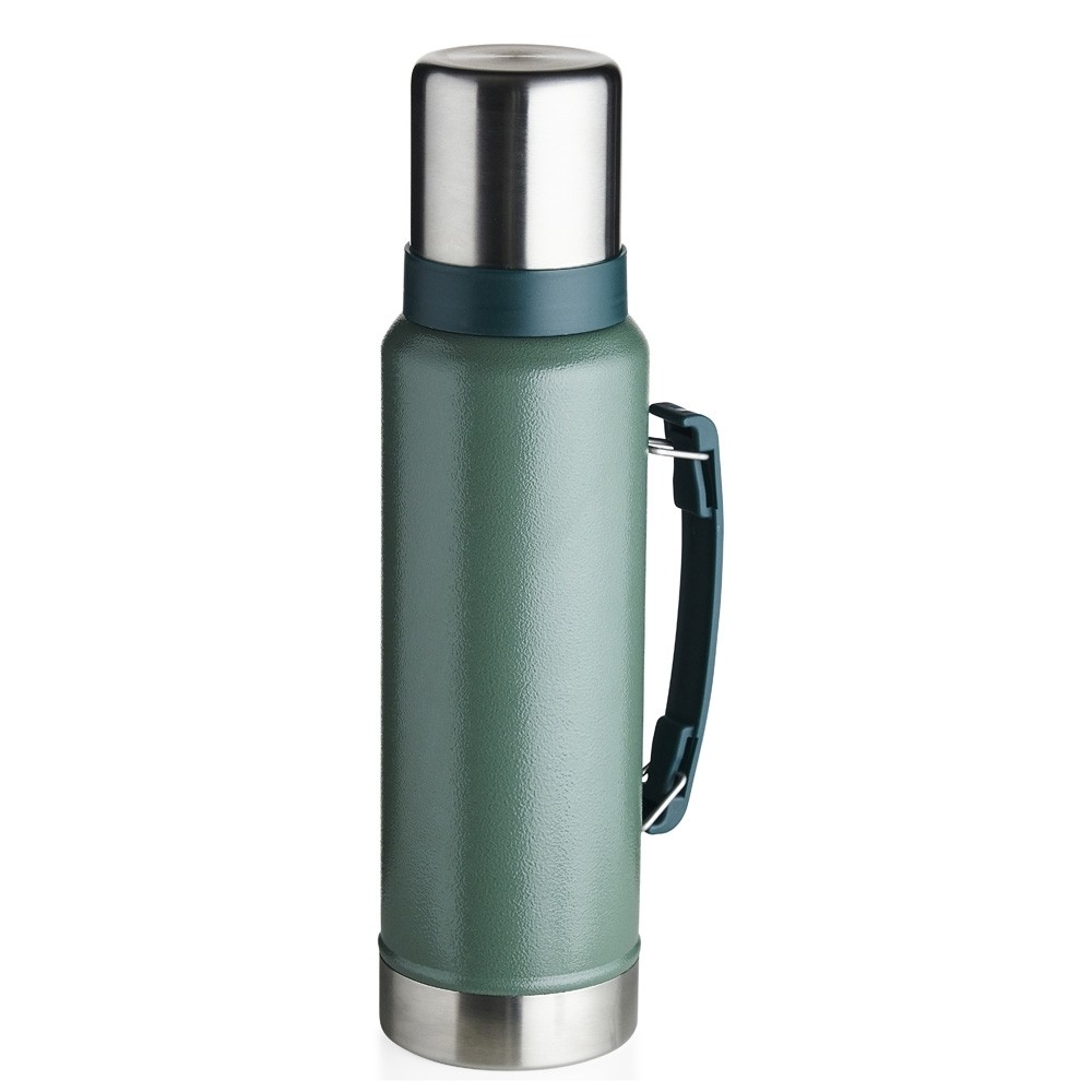 Garrafa Personalizada Térmica 1,4L Verde